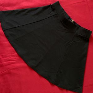 H&M Black Skirt