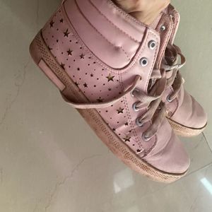 Pink Sneaker