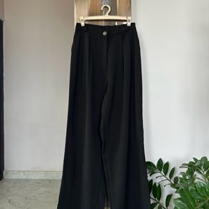 Premium Black Trouser