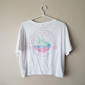 H&M Barbados Beach T-Shirt