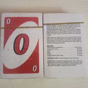 UNO PLAYING CARDS