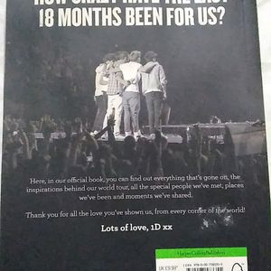 1D WHERE WE ARE — 40% OFF