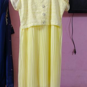 It's Classical Gown, NEVER USED