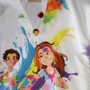 Holi Kurta