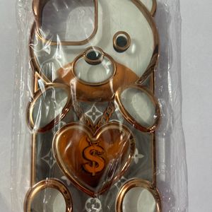 Iphone 14 Teddy Bear Phone Case