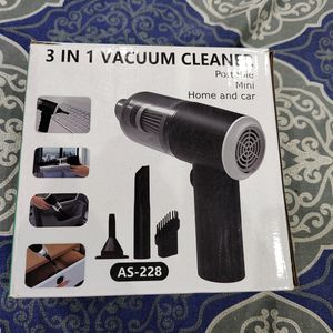 Vaccum Cleaner