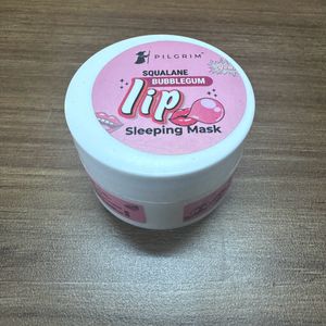 Pilgrim Squalane Bubblegum Lip Sleeping Mask