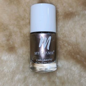 MyGlamm Chromantic Metallic Nail Enamel