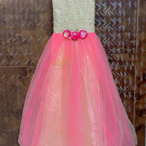 Barbie Gown For Girls