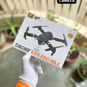 998 Pro Max Drone with dual Battery & Camara