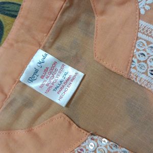 Short Kurti 2xl