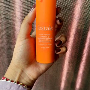 Foxtale Vitamin C Serum