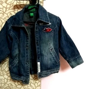 Denim Jacket For Infants (Kid)