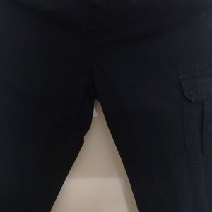 Pantaloons - Black Jogger