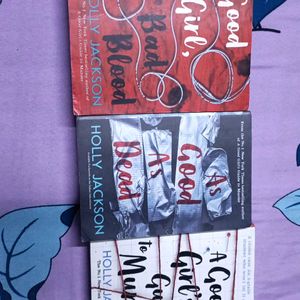 Good Girl 3 Books Set