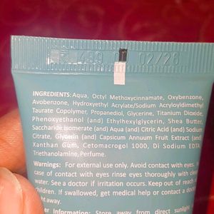 HydraSun MOISTURISING Sunscreen Cream