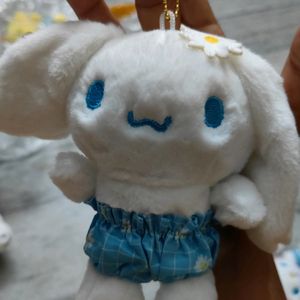 Rare Sanrio Cinnamoroll Keychain Charm