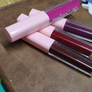 FRIPPE Non Transfer Lip Color Matte Texture 12Hrs