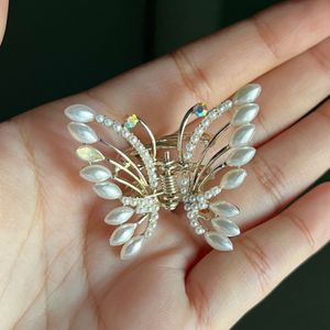 Butterfly Hair Clip🌸