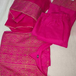 New Unused Kurti Pant Set Xxl Combo