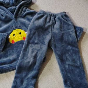 Kids Fleece Suit