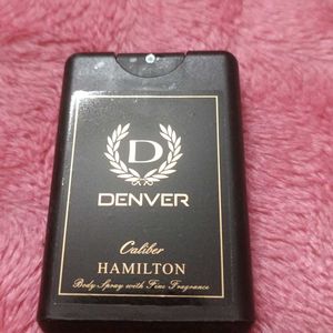 Denver Pocket Deo/perfume