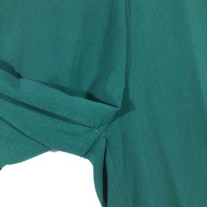 Green Casual Trousers (Women’s