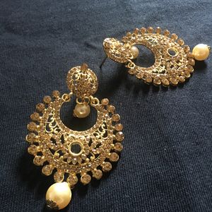 Chandbali Earrings