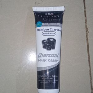 Charcoal Maskcream