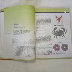 Class 11th NCERT CBSE Biology Book