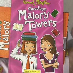 Malory Towers (Early Teens Books)