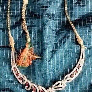 Necklace from women