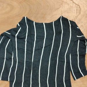 Woollen Top For Women