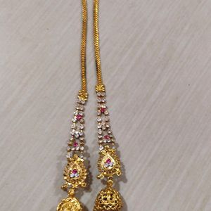 Earcuff Jhumka