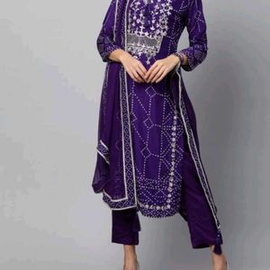 Beautiful Festive Kurta Set