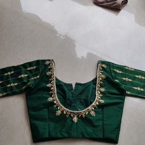 Handwork Blouse