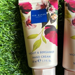 Ted Baker Londan Body Wash And Hand Cream