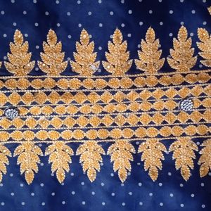 Never Used Churidar Suits With Cotton Lylin