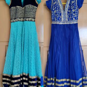 ETHNIC GOWNS