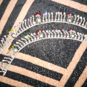 New & Beautiful Anklets...