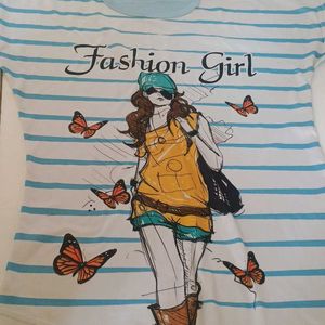 T Shirt For Girls