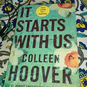 IT STARTS WITH US (Colleen Hoover)