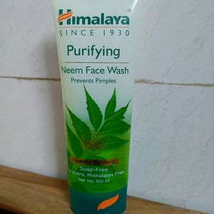 Himalaya Neem Face Wash