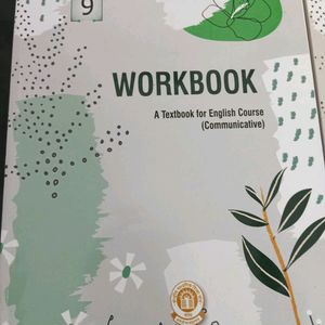 Class 9 English Books 📚( Combo)