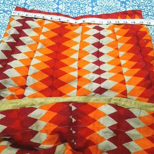 Festive Wear Long skirt ❤️🧡💛