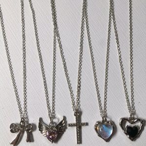 Necklaces