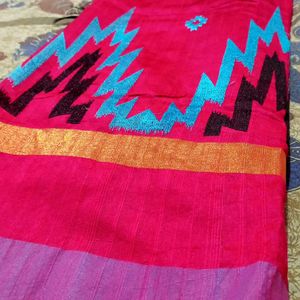 Handloom Silk Saree