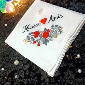 Embroidery Kerchief