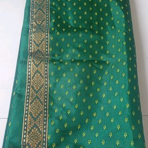 Vichitra Silk Saree