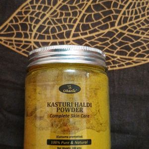 Kasturi Haldi